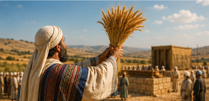 What Was the Feast of Firstfruits and How Does It Point to the Resurrection?