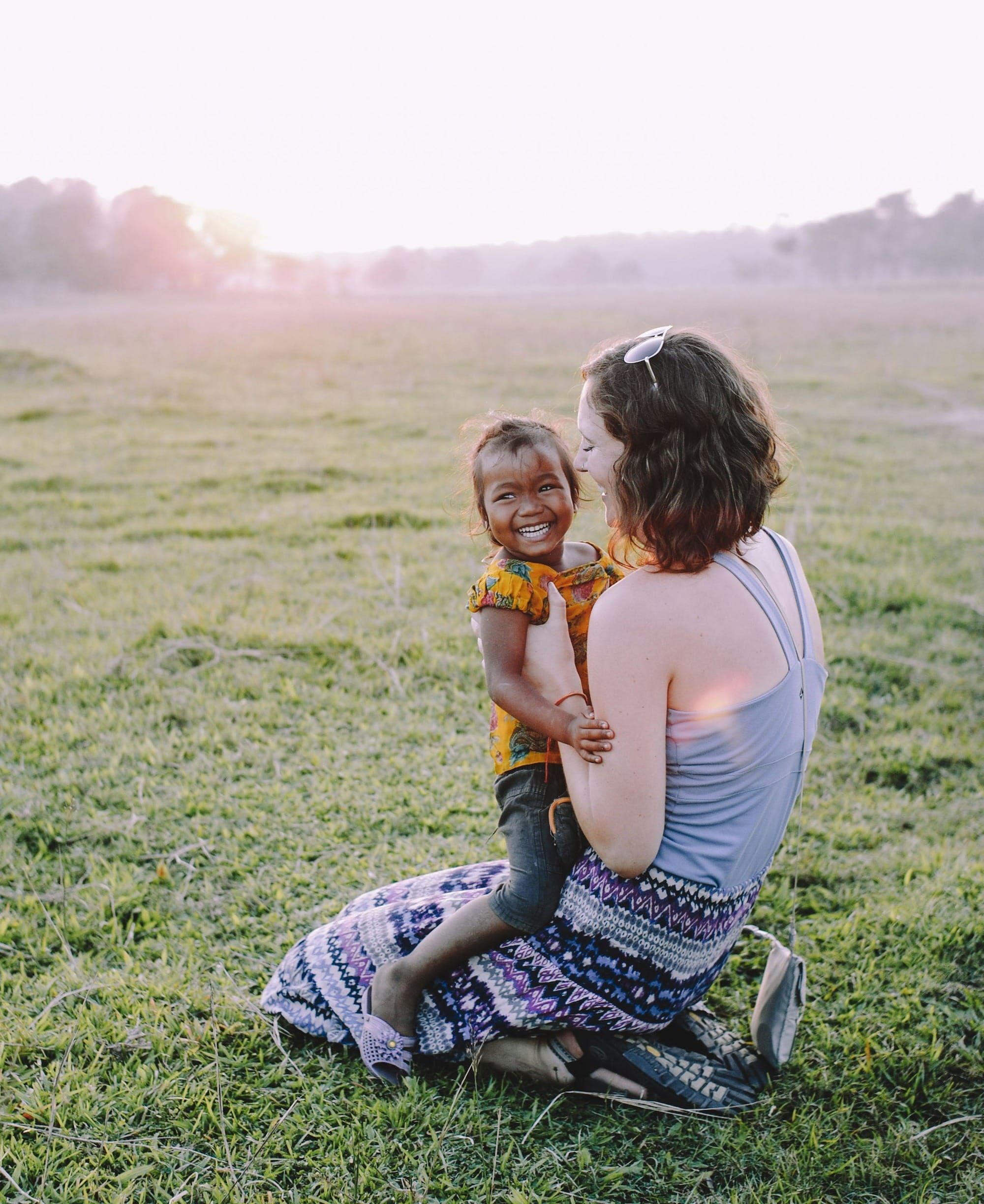 Morning Prayer for Moms Who Need Strength and Peace