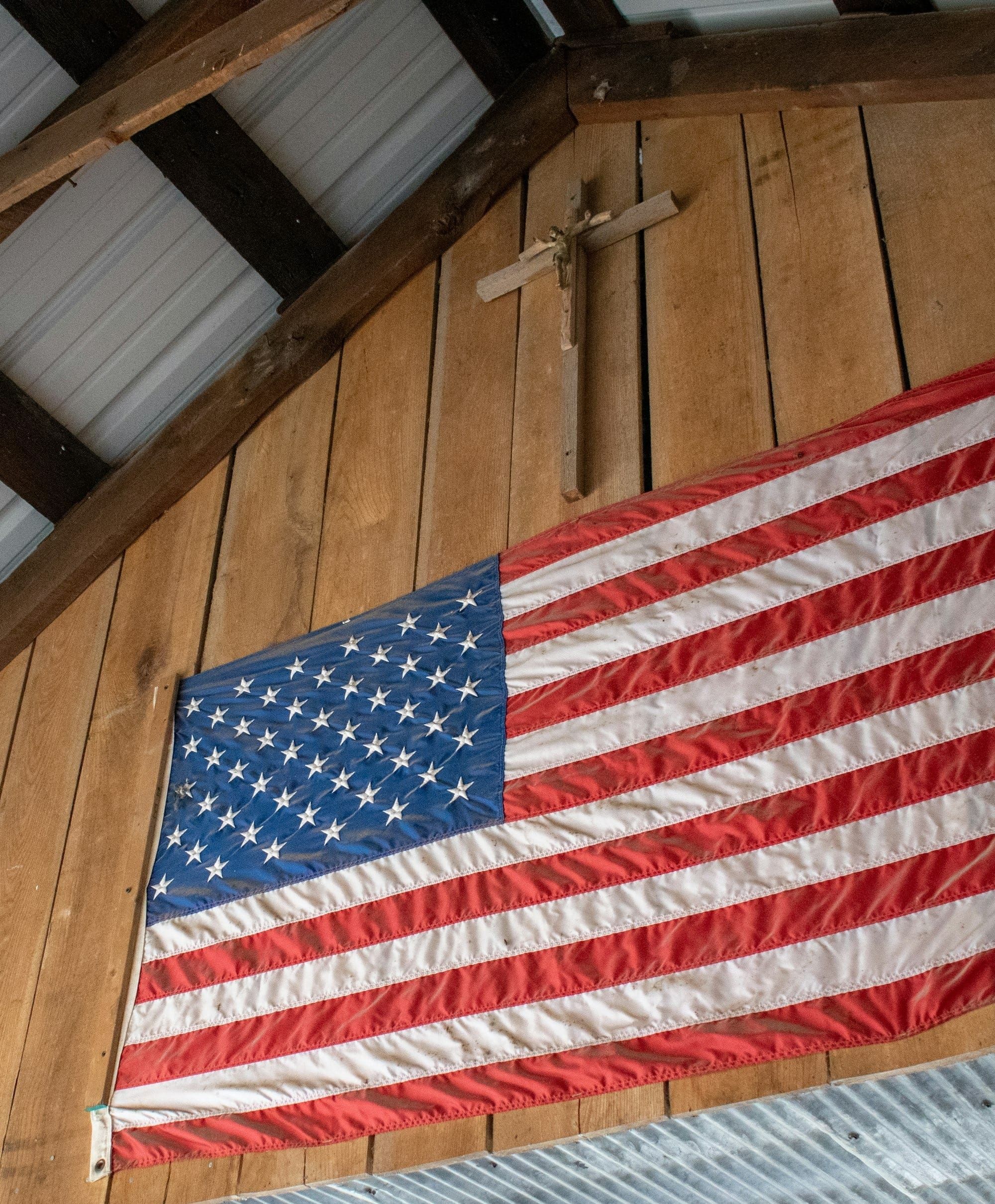 When the Temple Becomes a Shield: What Jeremiah Teaches Us About Christian Nationalism
