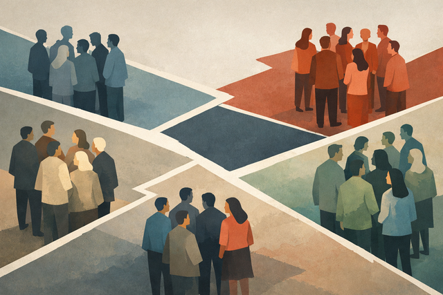 The Paradox of the New Tribalism