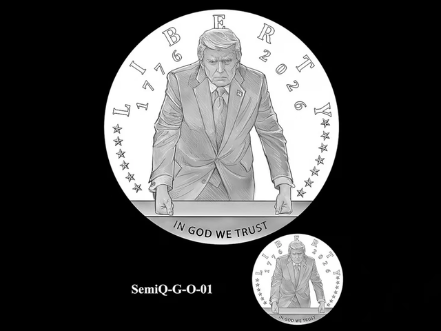 Trump’s Signature to Appear on U.S. Currency, Treasury Announces