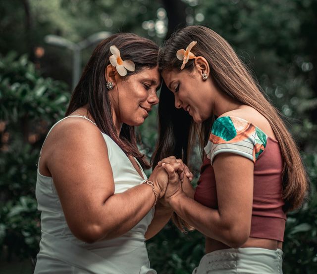The Bond Between Mothers and Daughters and Why It Shapes So Much of a Life