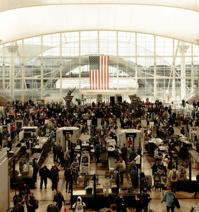 Spring Break Travel Is Turning into an Airport Stress Test