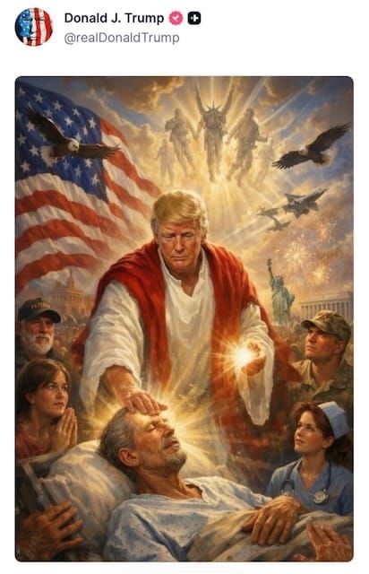 No One Is Jesus but Jesus
