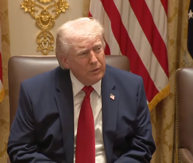 White Evangelicals Say Trump Defends Their Beliefs, But Only 5% Call Him Very Religious
