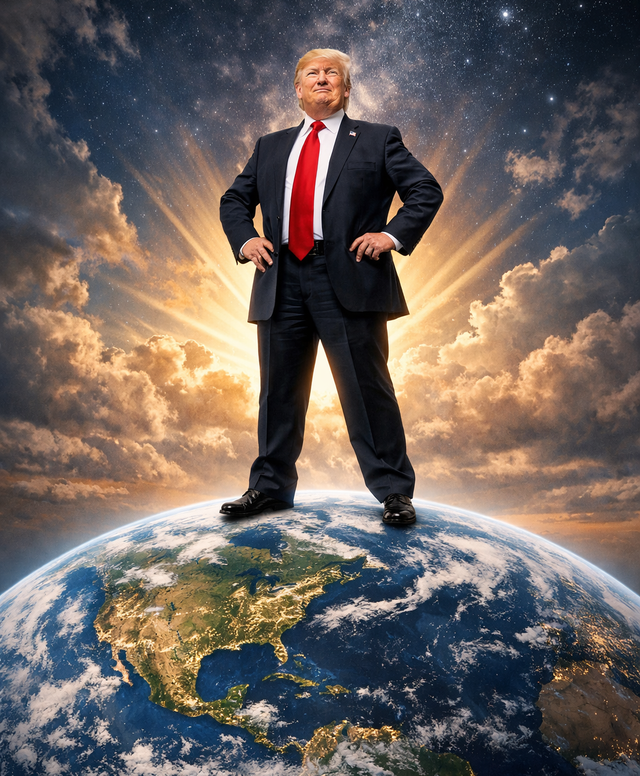 Jesus, We Have a Problem: Trump, Political Idolatry, and the Church