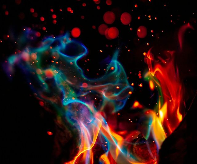 The Strange Fire in the Church