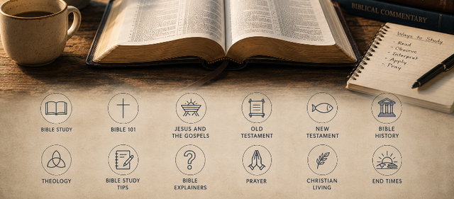 Bible Topics