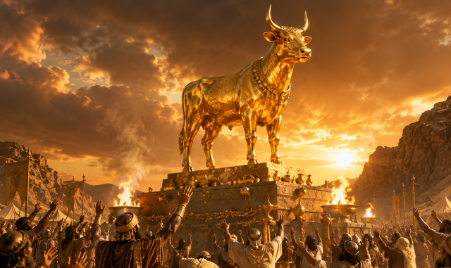 Idolatry Meaning in the Bible: What It Is and Why It Still Matters Today