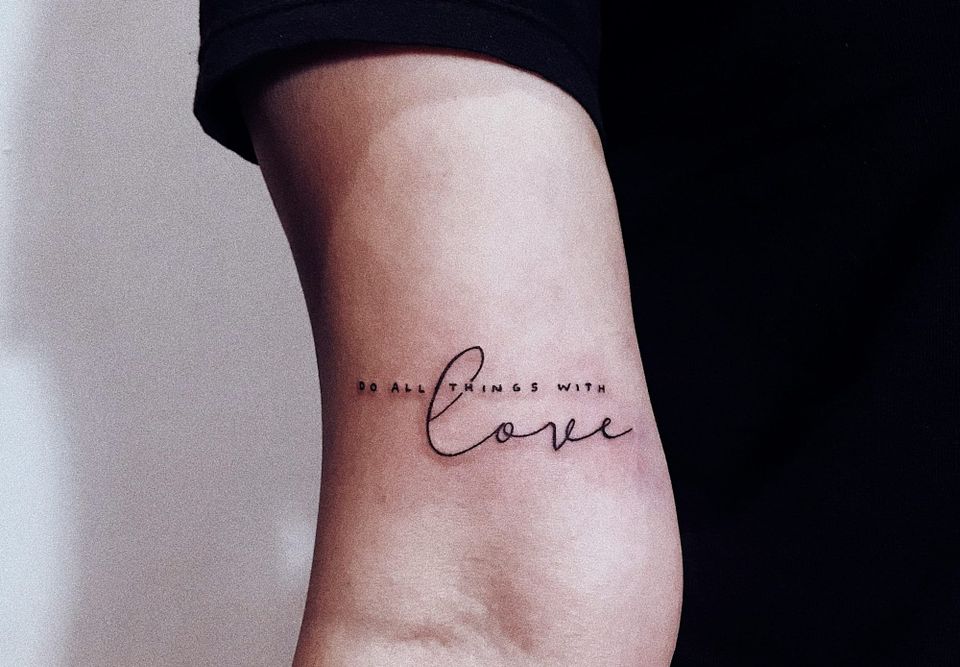 Are Tattoos a Sin? A Biblical Look at Leviticus 19:28