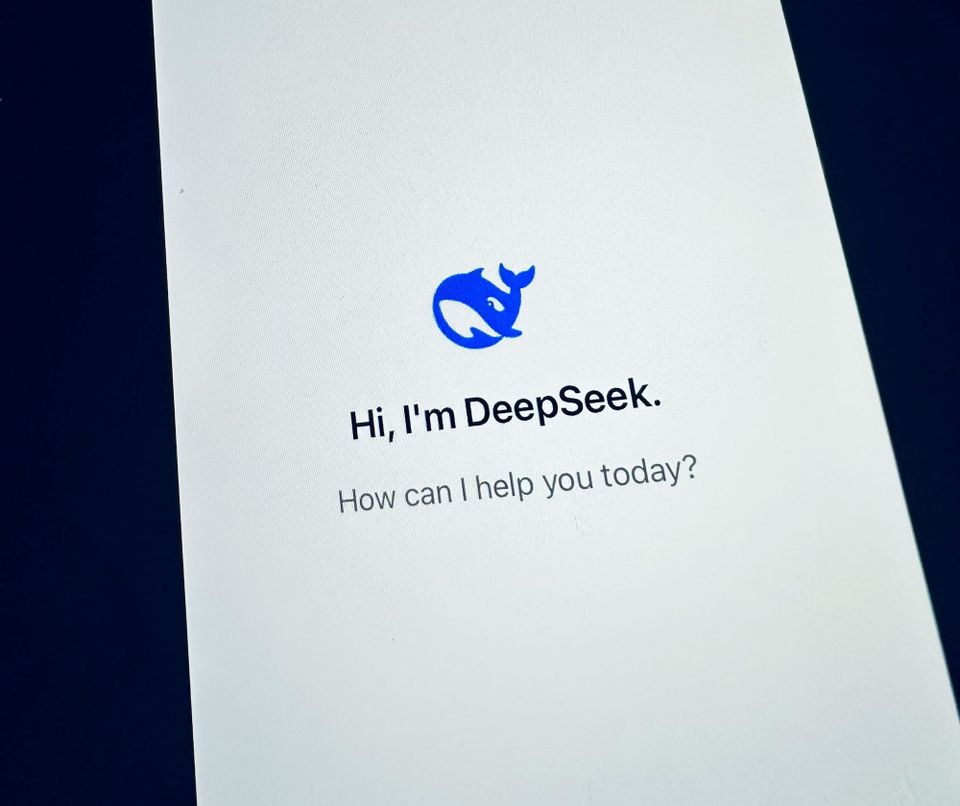 DeepSeek’s New AI Model Shows Why the Global AI Race Is Entering a New Phase