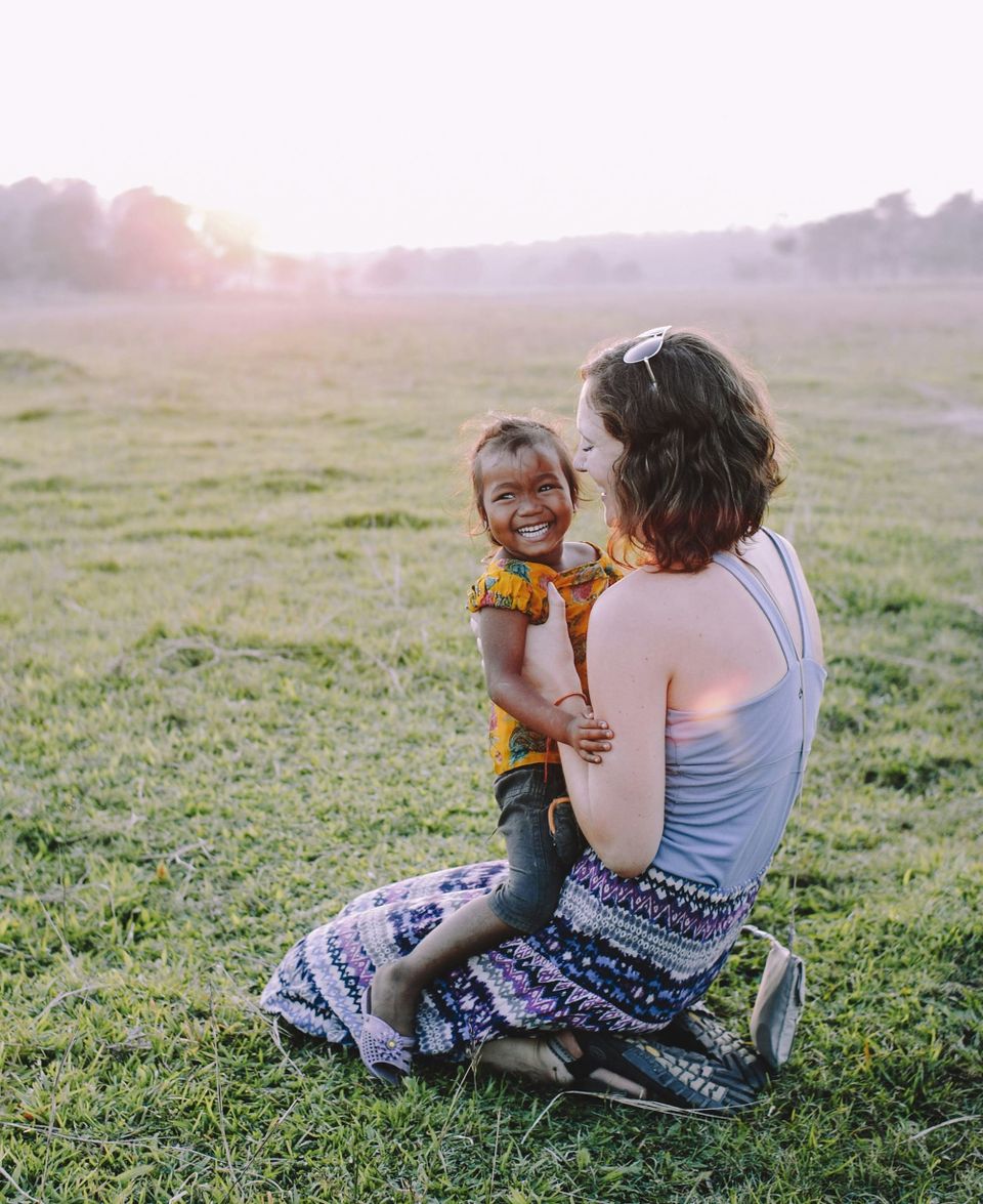 Morning Prayer for Moms Who Need Strength and Peace