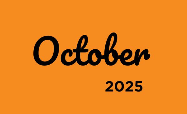 October Photo Schedule