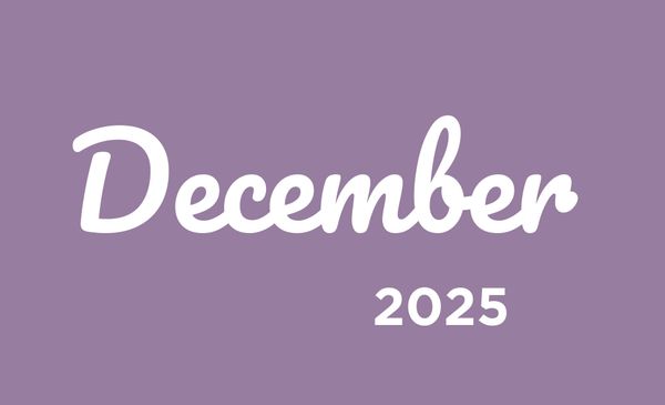 December Photo Schedule