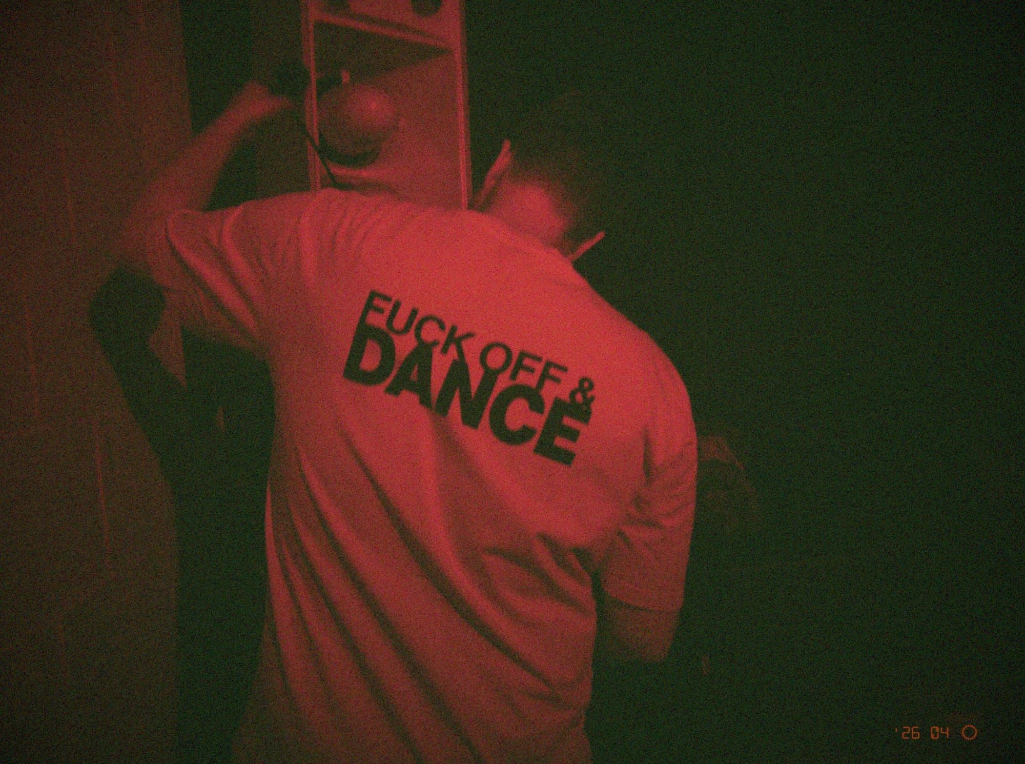 Somewhere between Good Friday and Monday morning