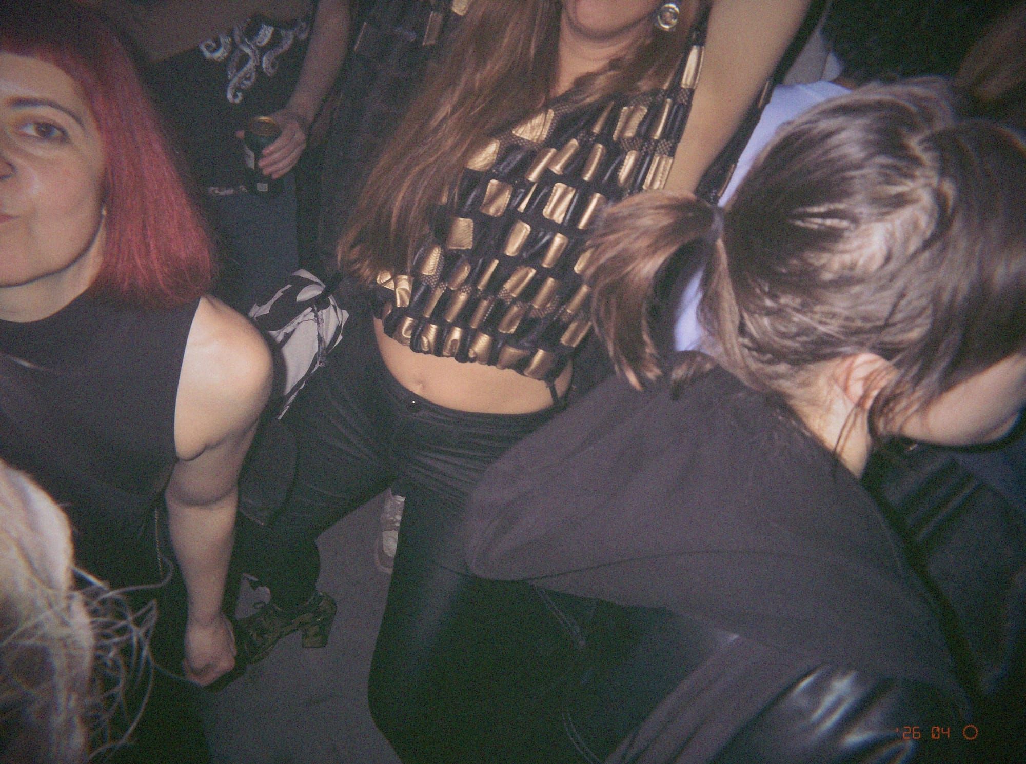 The underground runs on one percent