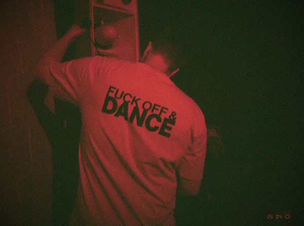 Somewhere between Good Friday and Monday morning