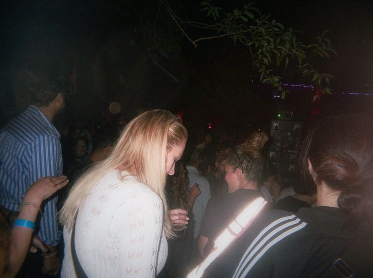 Resale has changed the way we party
