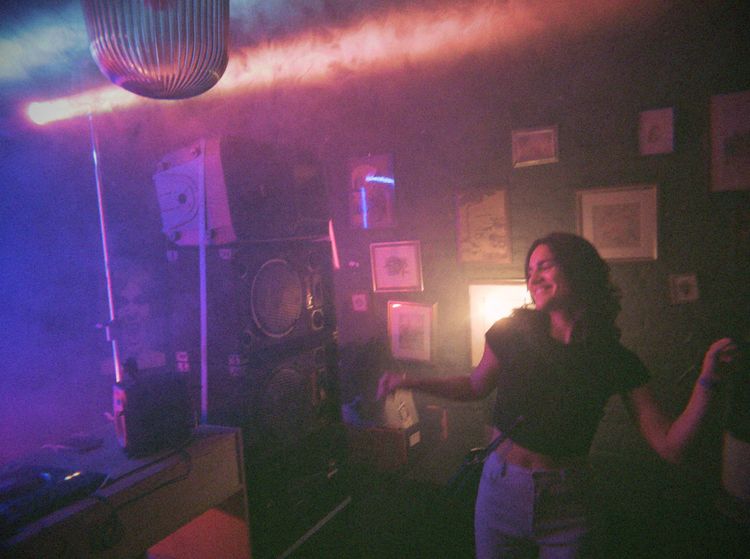 What happens when a newsletter throws a party?
