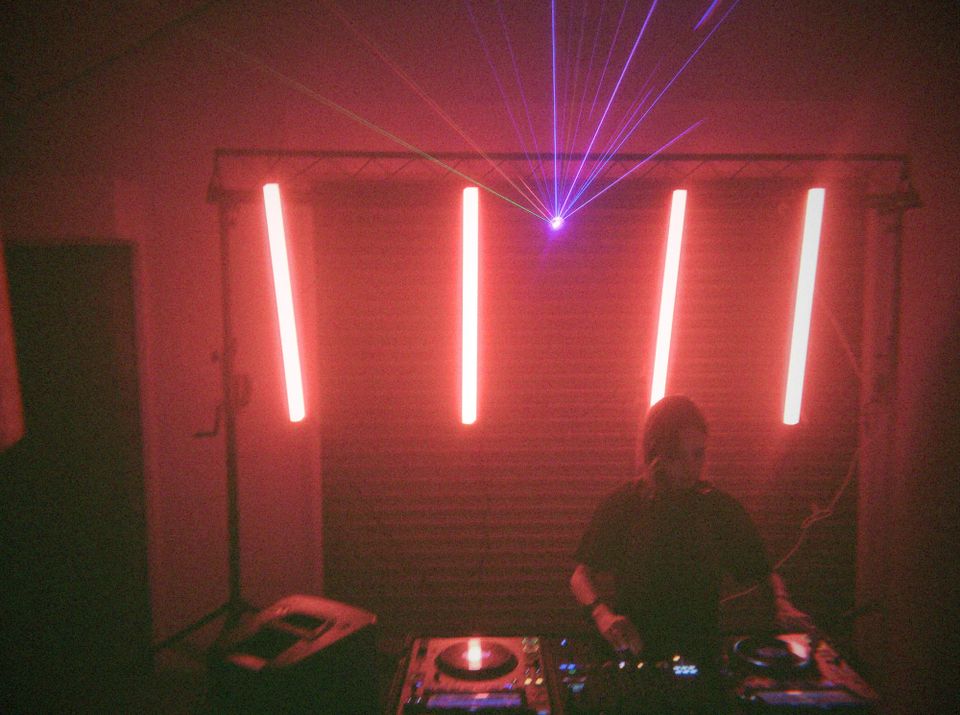 Maybe there aren’t really rave friends
