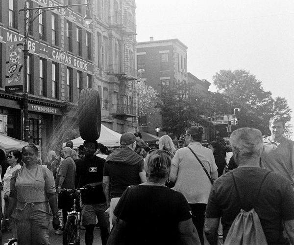 Momentum and Stability