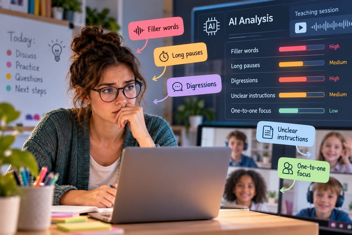 What Happens When AI Starts Rating the Teacher?
