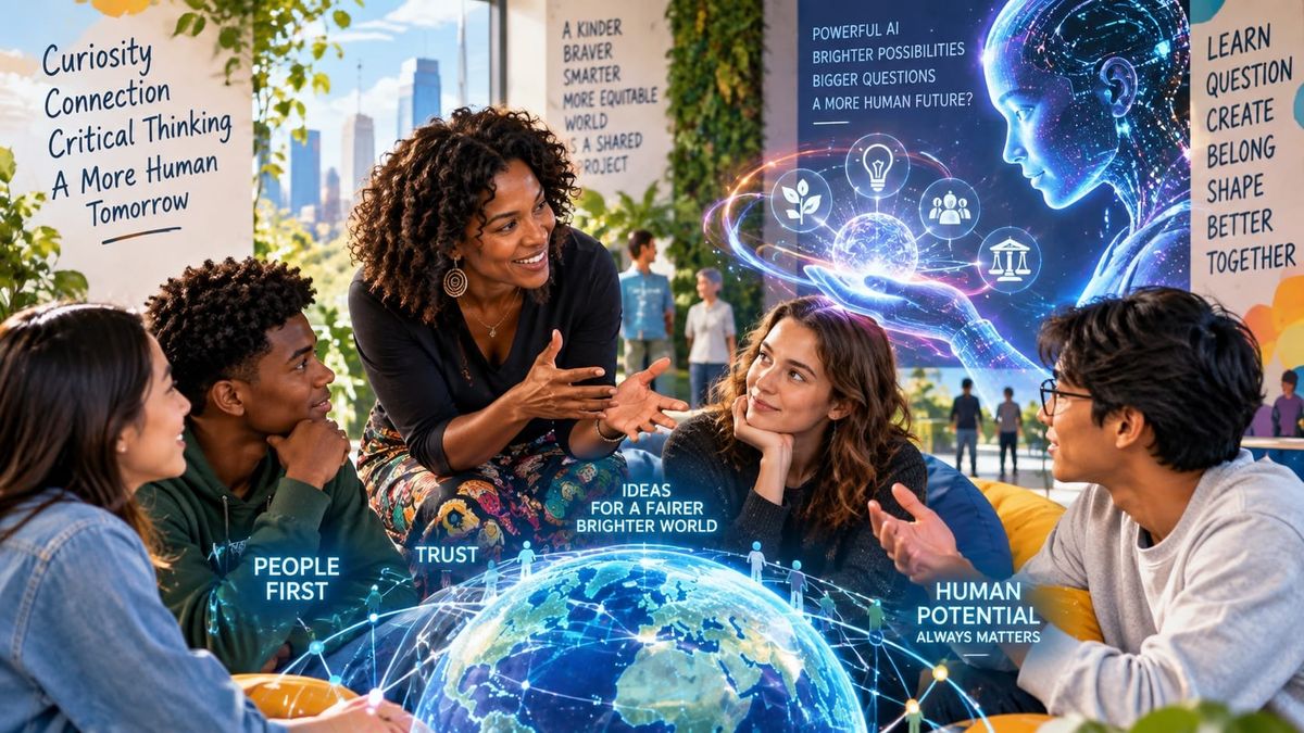What Should Education Protect in the Age of AI?