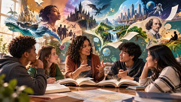 Which Books Should Every School Teach?