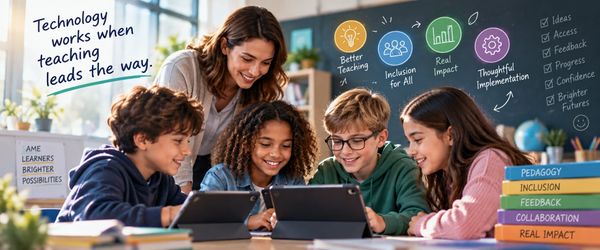 What Makes EdTech Actually Work? 9 Things Researchers Found Across 189 Studies