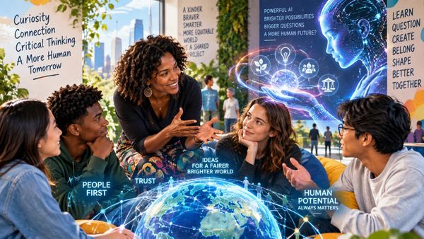 What Should Education Protect in the Age of AI?