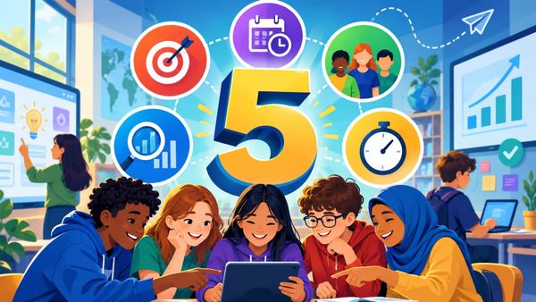 Five Questions Schools Should Ask Before Using Any EdTech Tool