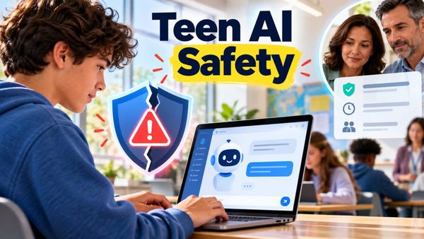 ChatGPT Has a Teen Mode. But Is It Actually Safe Enough?
