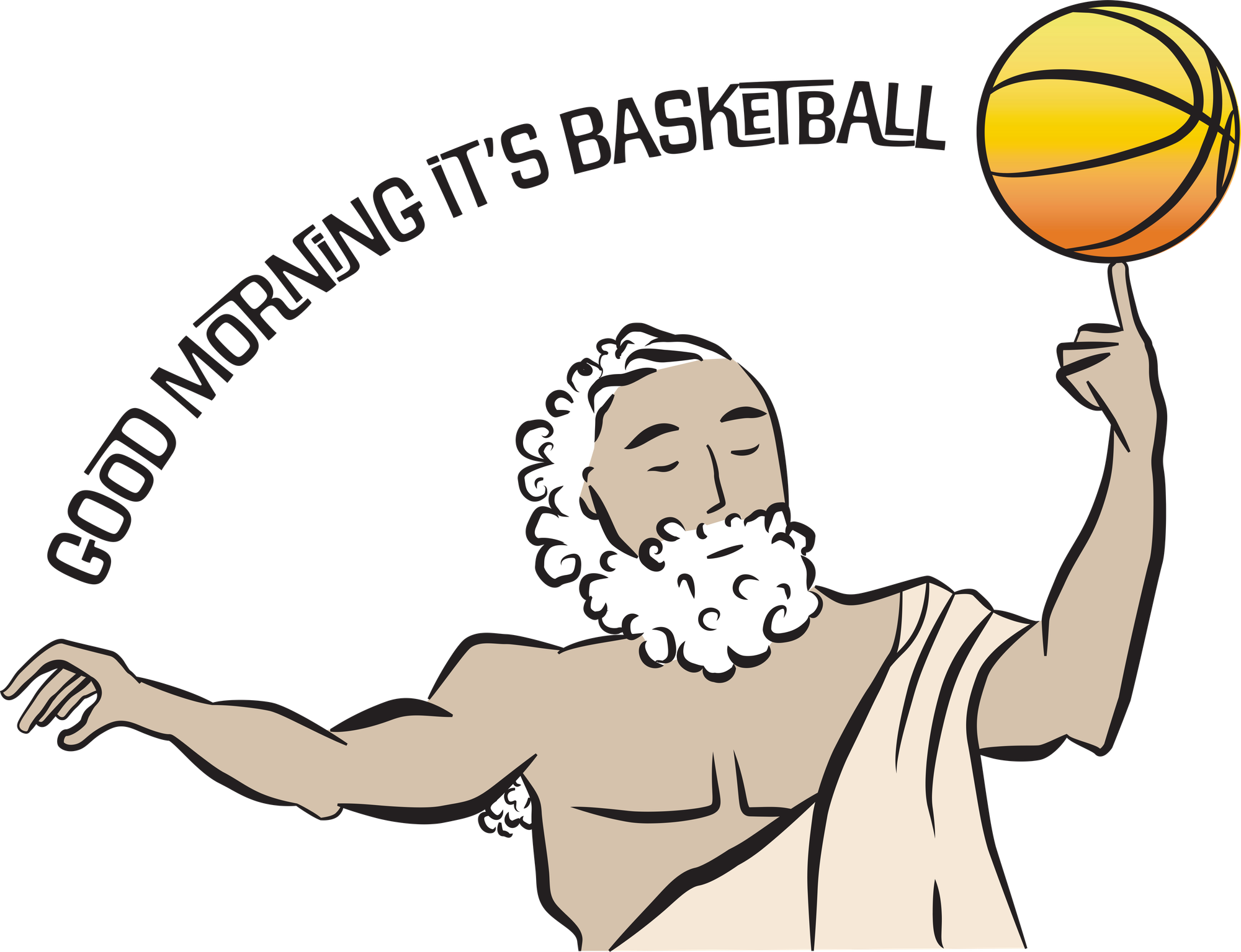 Good Morning It's Basketball