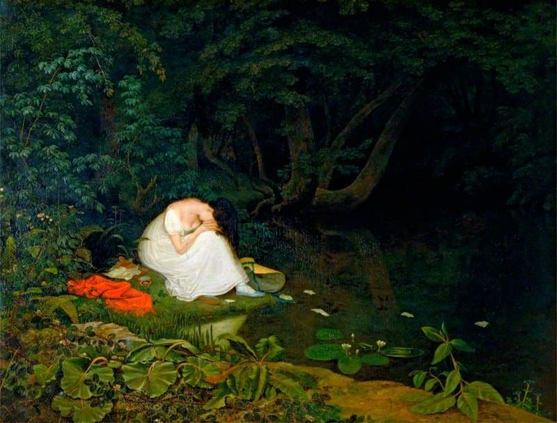 Two spiritual deaths in Lakerland