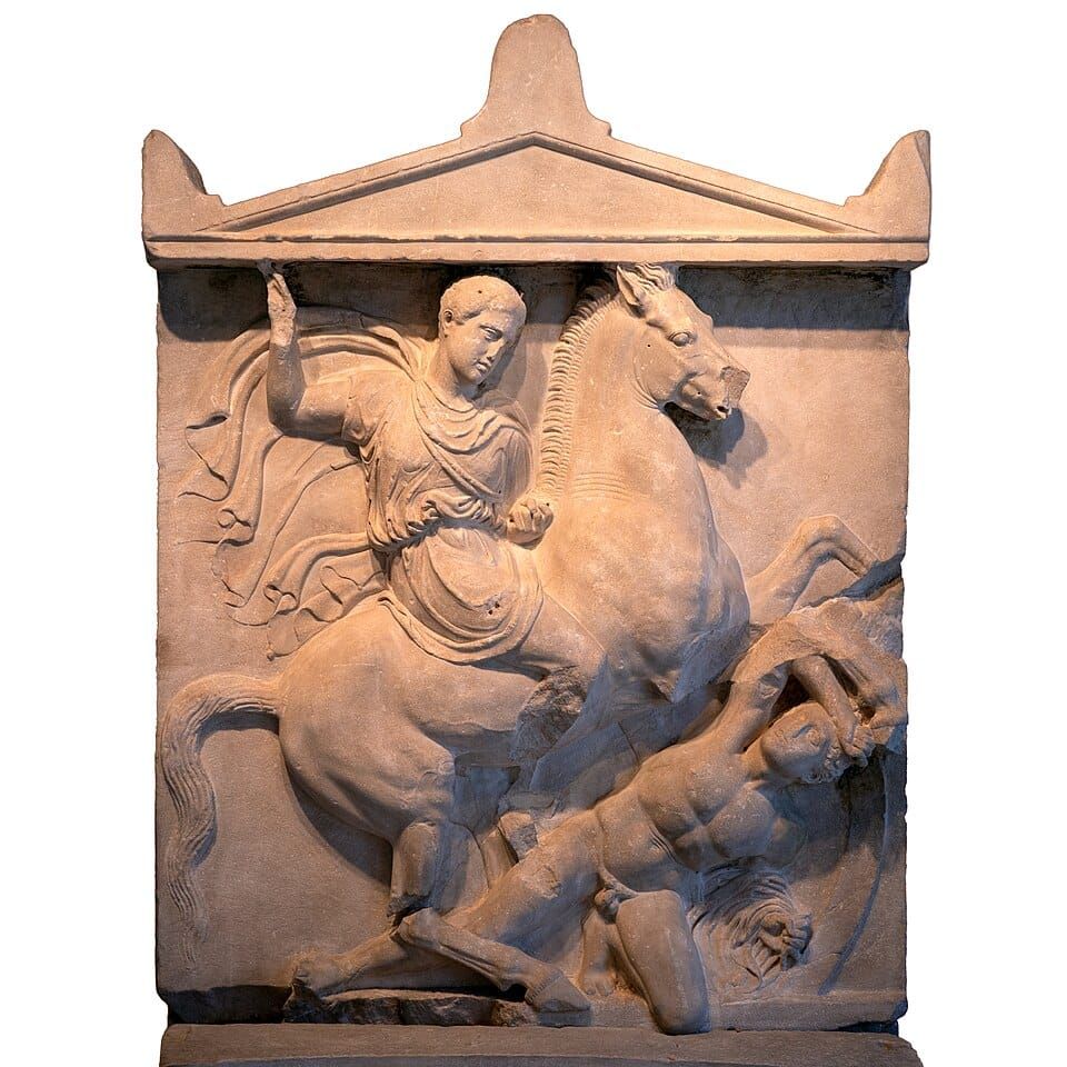 The once and future Warrrrriorrrrrs