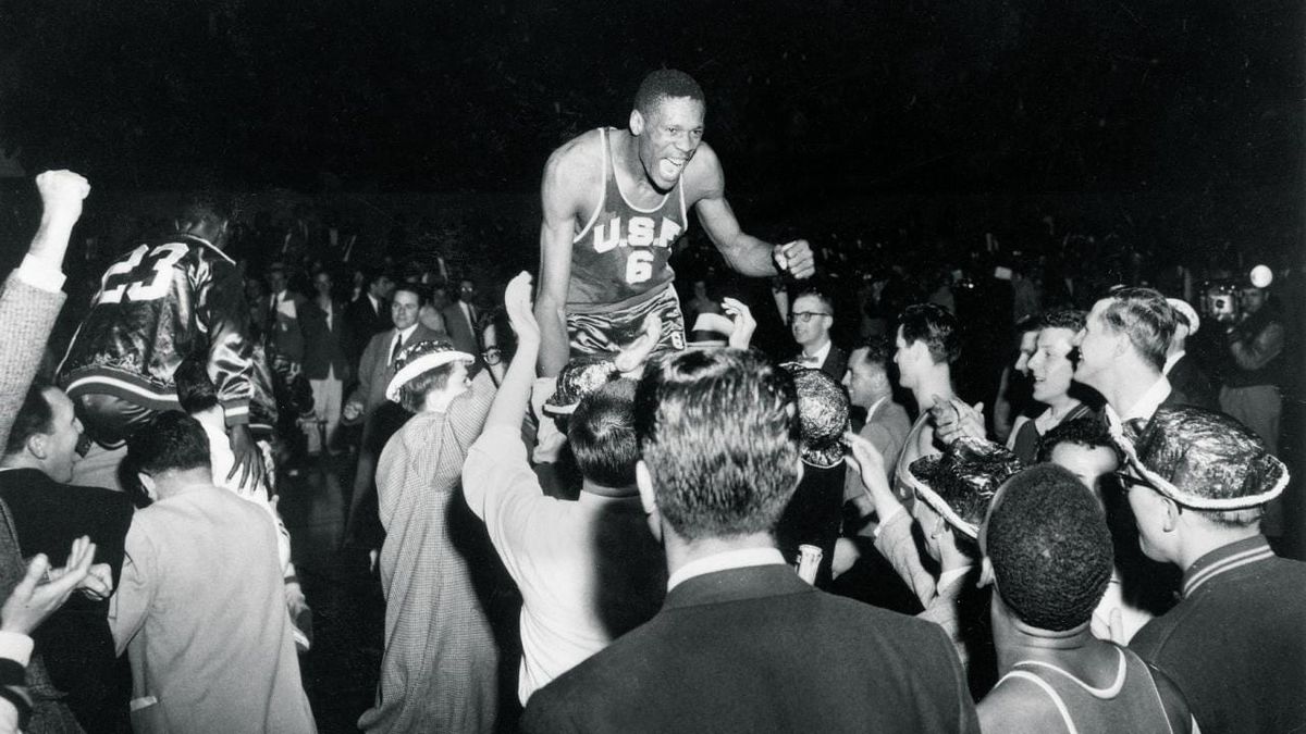 Bill Russell, 1934-2022