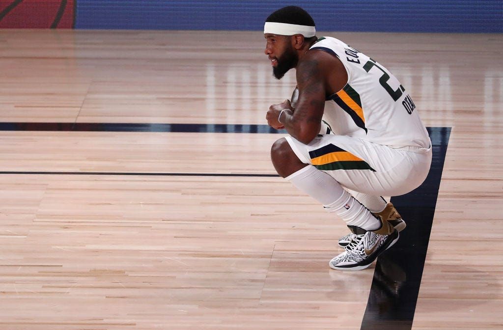 The Jazz remain a work in progress