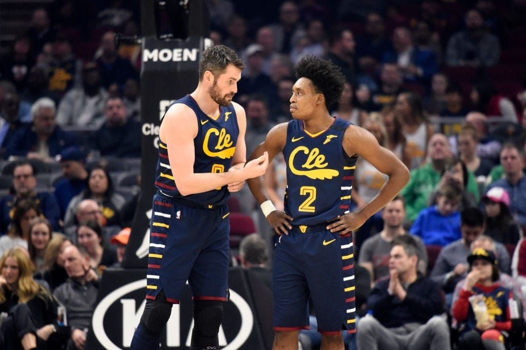 Cleveland's rebuild is going about as well as the last one (not good)