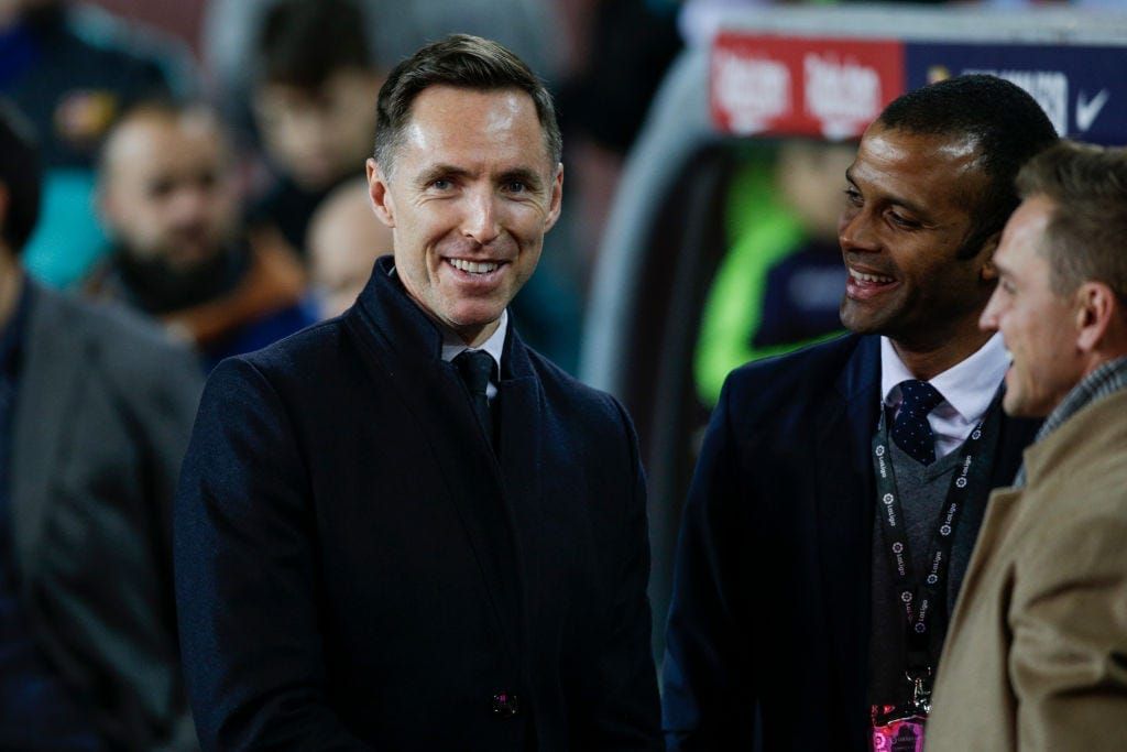 The problem with Steve Nash isn't Steve Nash