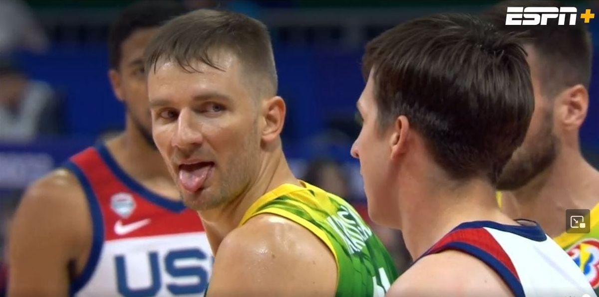 All of Team USA's problems have been proven real