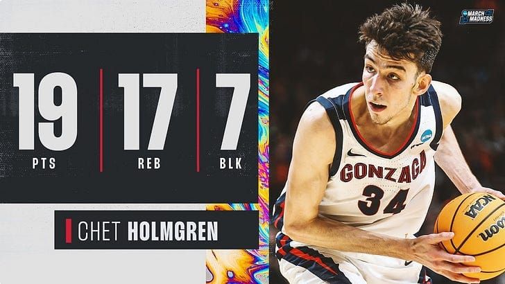 Would you draft Chet Holmgren?