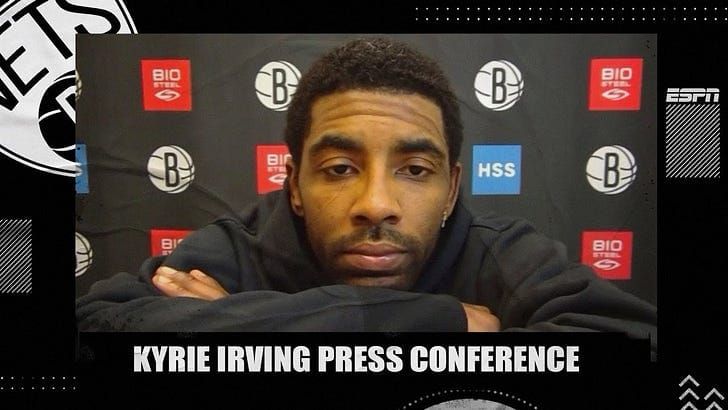 What we can learn from Kyrie Irving