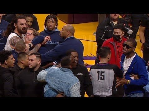 3 thoughts on the Grizzlies vs. Shannon Sharpe