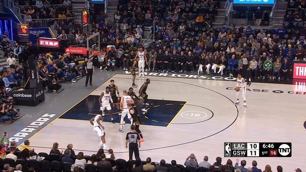 The Russell Westbrook Experience rip cord 
