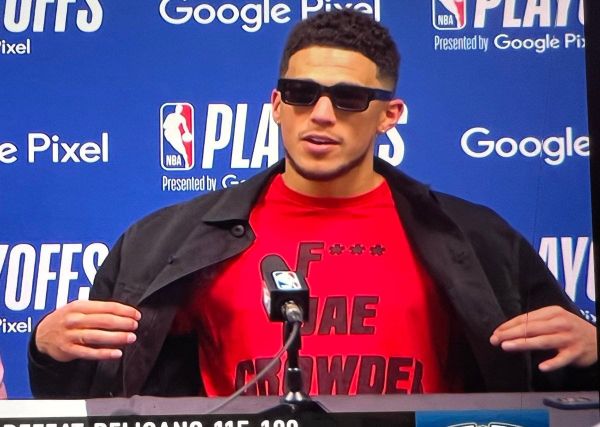 A perfect game for Chris Paul and a perfect finish for the Jazz's playoff appearance