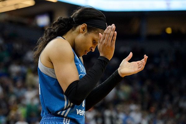 Maya Moore, a legend in the fullest sense