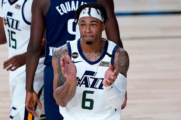 Why are the second-tier West teams trying to lose?