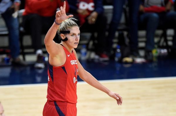 The WNBA should protect - not fight - Elena Delle Donne