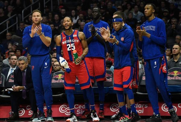 Finally, Troy Weaver gets a shot