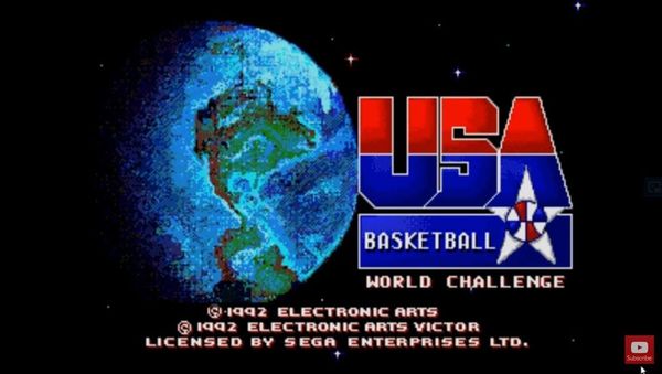 The awkward geopolitics of the world's first (and only?) Olympic basketball video game